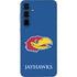 University of Kansas Jayhawks Digi Galaxy A55 5G Skin